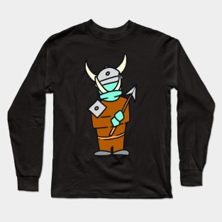 Orc Long Sleeve T-Shirt